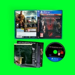 Metal Gear Solid V: The...