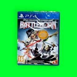 Battleborn PRECINTADO / PS4