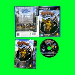 Ratchet & Clank / PS2