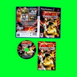 Tekken 5 / PS2