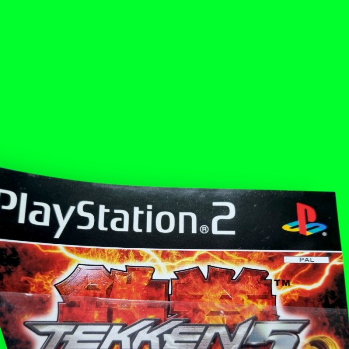 Tekken 5 / PS2
