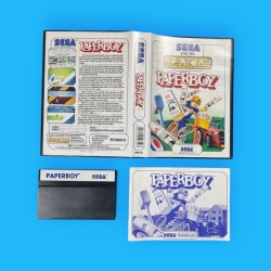 Paperboy / Master System