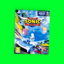 Sonic Team Racing - Edición...