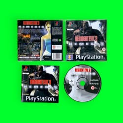 Resident Evil 3 (PAL UK con...