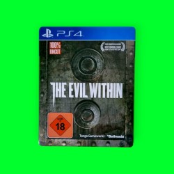 The Evil Within con...