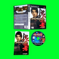 Onimusha: Warlords / PS2