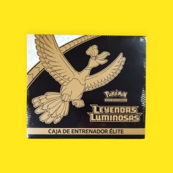 Caja de Entrenador Elite...