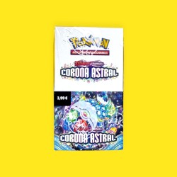 Caja de 18 Sobres (Booster...