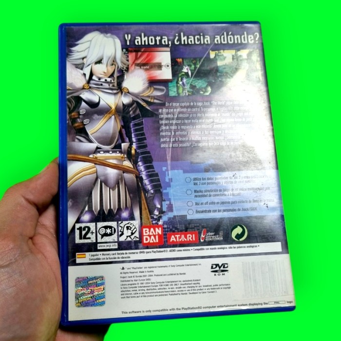 .Hack // Outbreak Part 3...