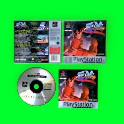Street Fighter - EX Plus...