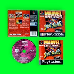 Marvel Superheroes vs...