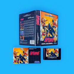 Ex-Mutants / Mega Drive
