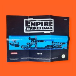 Póster/Mapa Star Wars: The...