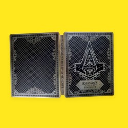 Steelbook Assassin's Creed...
