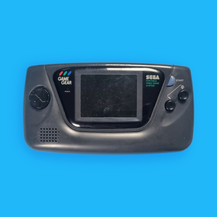Consola Sega Game Gear...