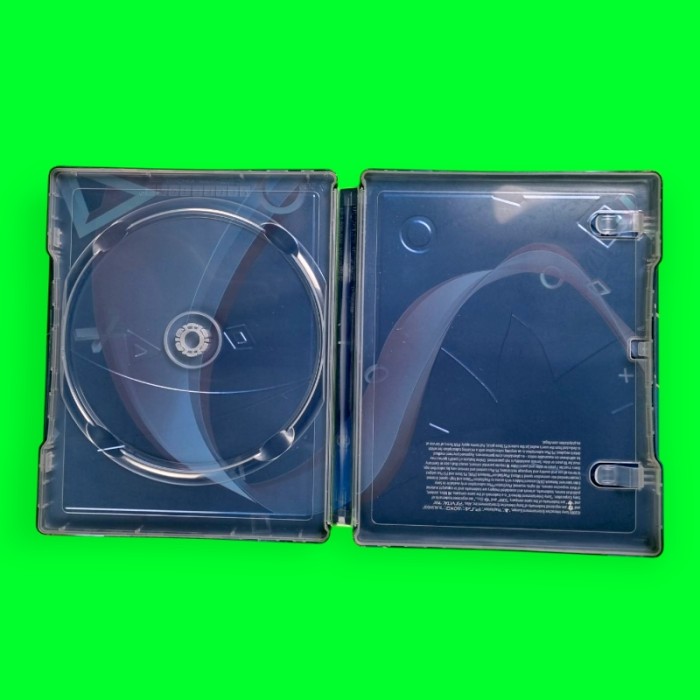 Steelbook Cumpleaños (30...