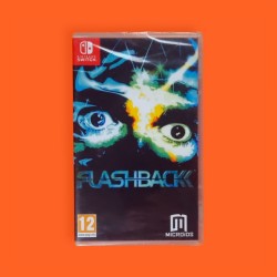 Flashback PRECINTADO / Switch