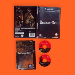Resident Evil (PAL España)...