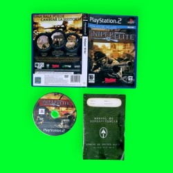 Sniper Elite / PS2