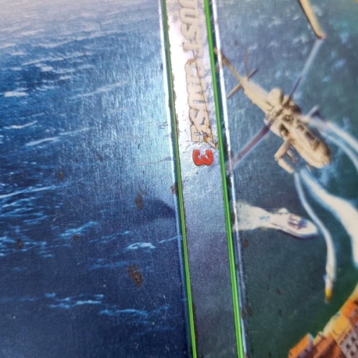 Just Cause 3 con Steelbook...