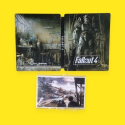 Steelbook Fallout 4...
