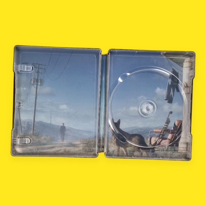 Steelbook Fallout 4...
