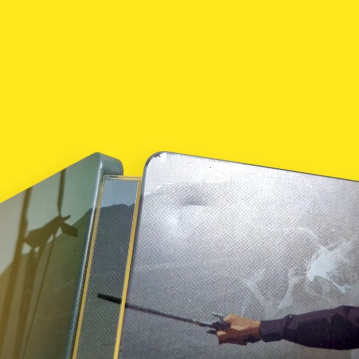 Steelbook Dishonored 2 (sin...