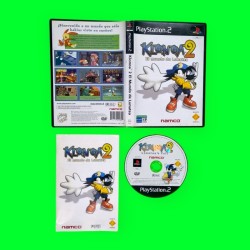 Klonoa 2: El Mundo de...
