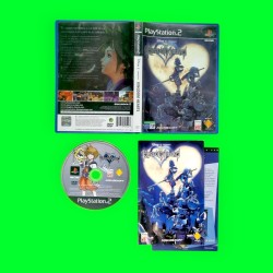 Kingdom Hearts / PS2