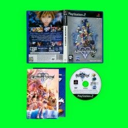 Kingdom Hearts II (2) / PS2