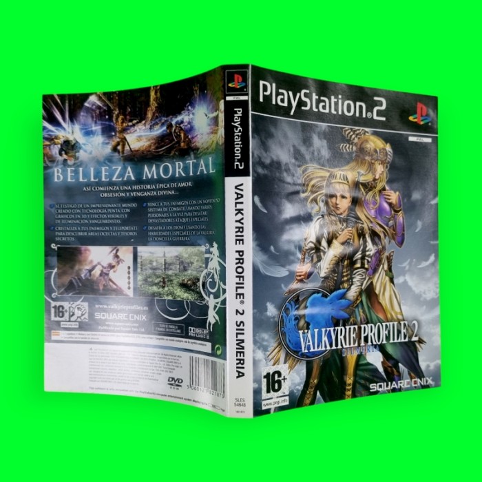 Valkyrie Profile 2 / PS2