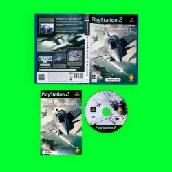 Ace Combat: Jefe de...