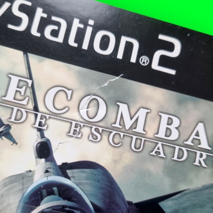 Ace Combat: Jefe de...