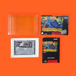 Super Ghouls 'N Ghosts /...