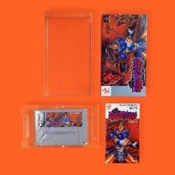 Castlevania IV (Akumajo) /...