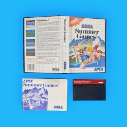Summer Games / Master System