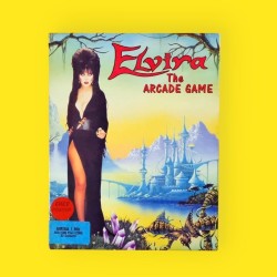 Elvira: The Arcade Game /...