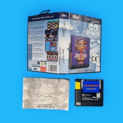 James Pond II (2) / Mega Drive
