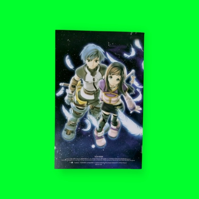 Star Ocean: Till the End of...