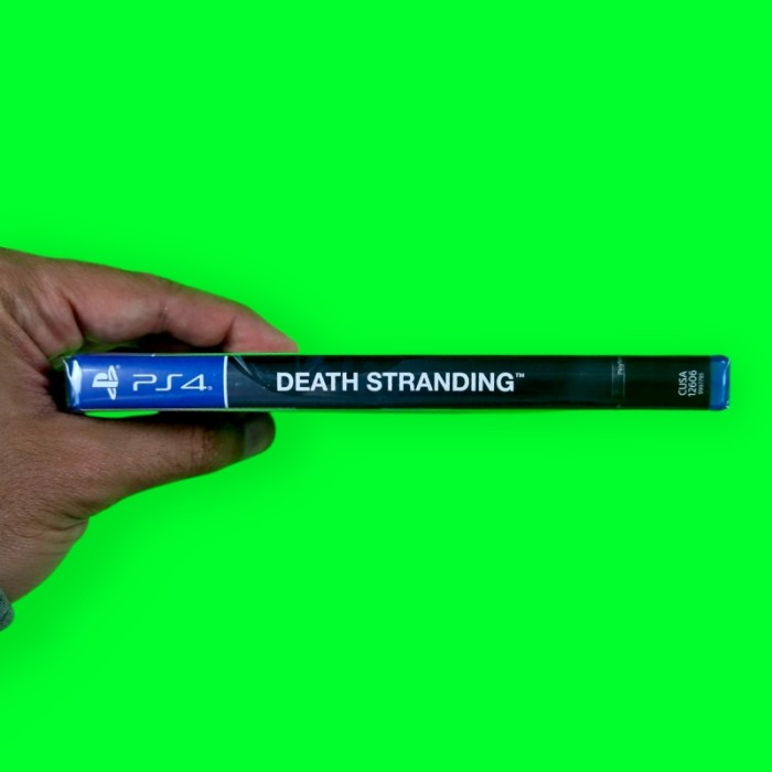 Death Stranding PRECINTADO...