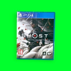 Ghost of Tsushima...
