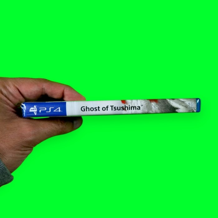 Ghost of Tsushima...