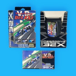 Virtua Racing / Sega 32X