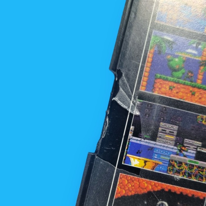 Zool / Mega Drive