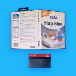 Slap Shot (sin manual) /...