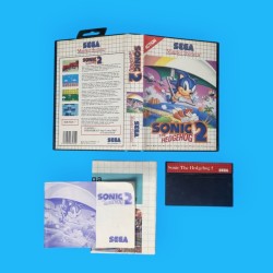Sonic The Hedgehog 2 /...