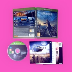 Final Fantasy XV / Xbox One