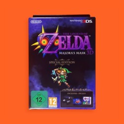 The Legend of Zelda:...