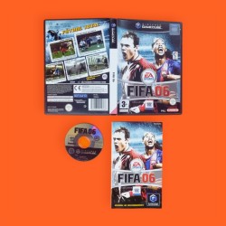 FIFA 06 / Gamecube
