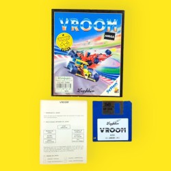 Vroom / Commodore Amiga